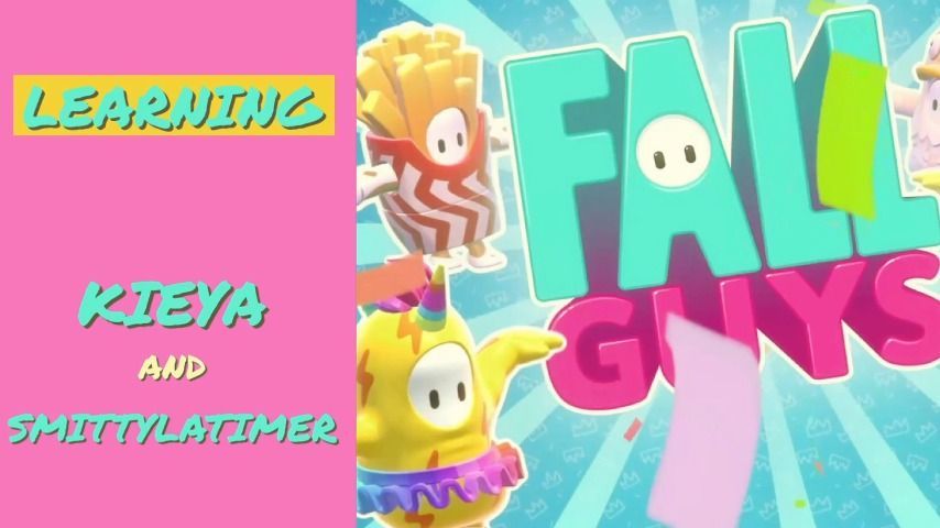 Learning with Kieya Ep.1