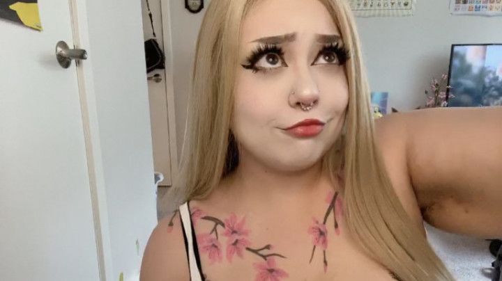 Satanpanties takes huge cumshot