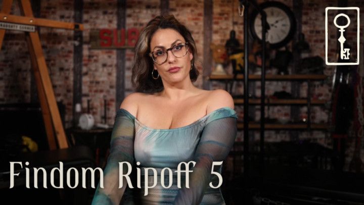 Findom Ripoff 5