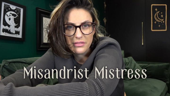 Misandrist Mistress
