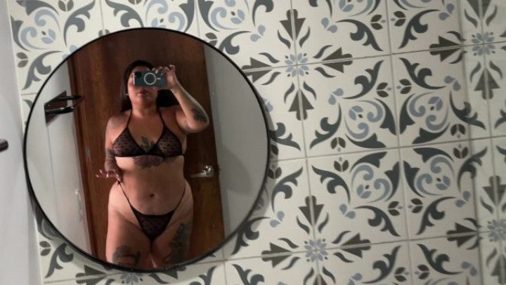 showing you my lace 2 pieces