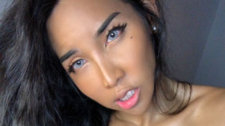 Ladyboy Shasha Big Black Toy