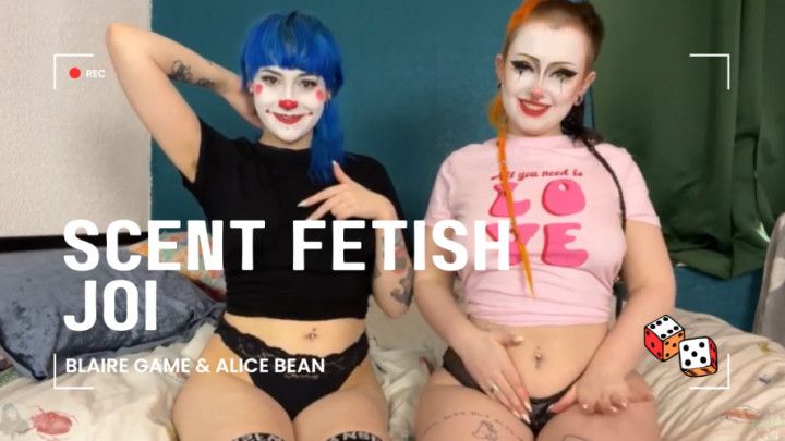 Smell Fetish JOI
