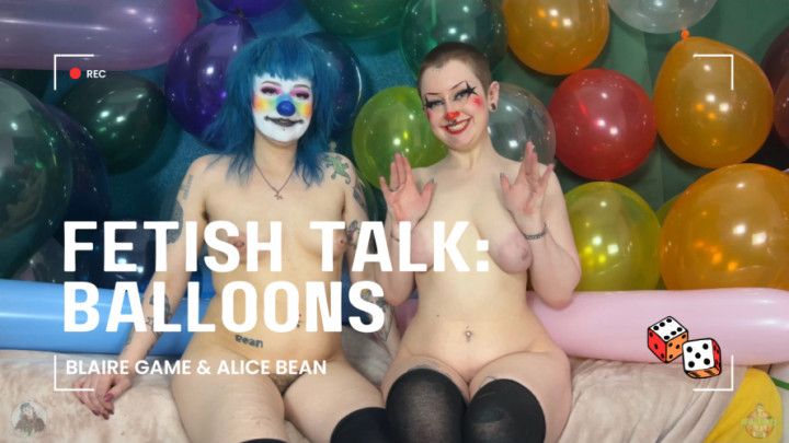 Let's Talk Balloons
