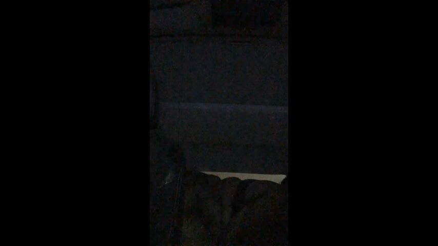 Car Quickie at the Airport