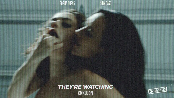 They're Watching