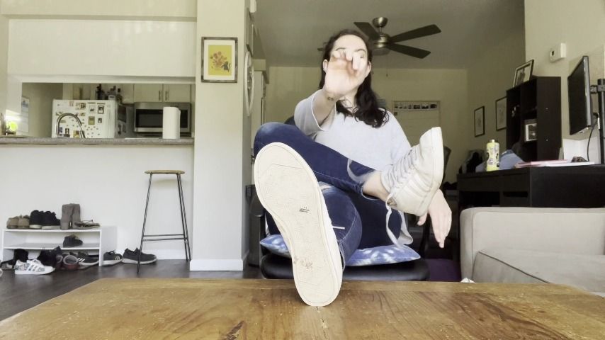 Soles and Ignoring You