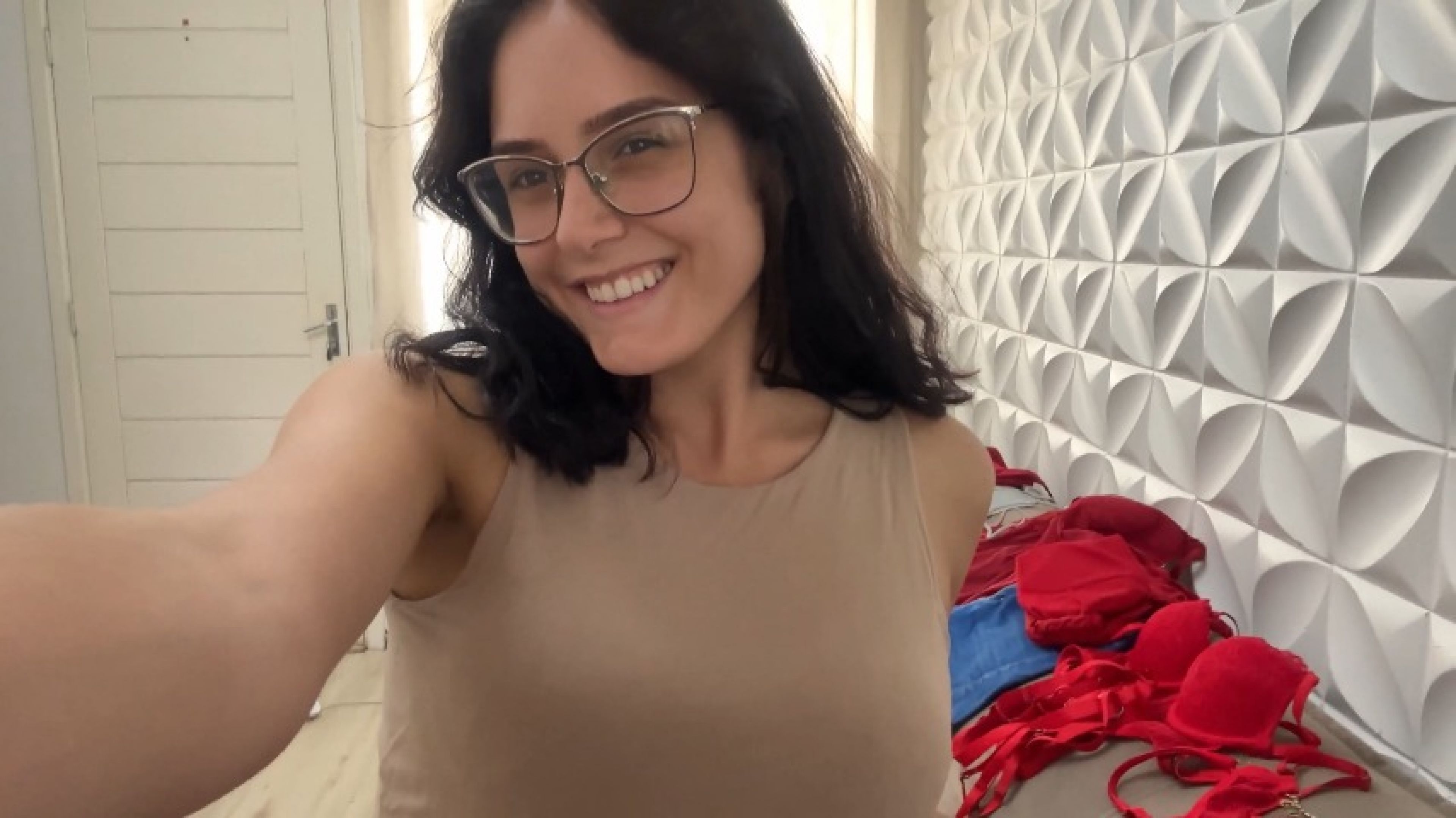 4K Try-On Haul: You Thought Youd See Sexy.. SPH Femdom