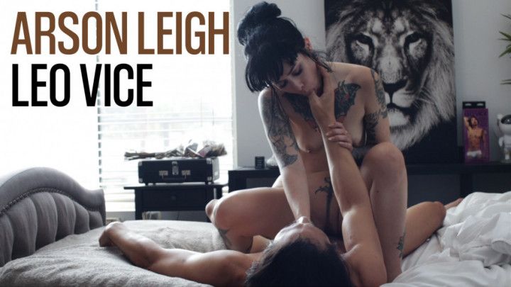 Arson Leigh and Leo Vice