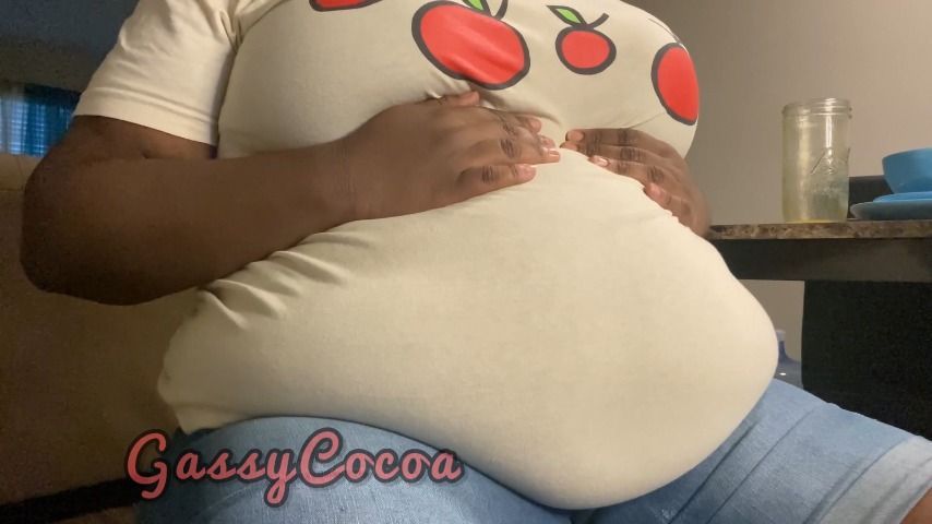 Gassy Lashawna Cosplay