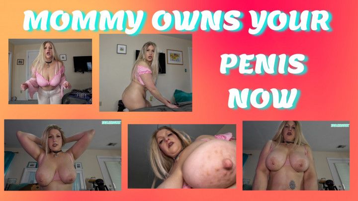 Step-SON, YOUR COCK BELONGS BACK INSIDE of step-MOMMY - 4K