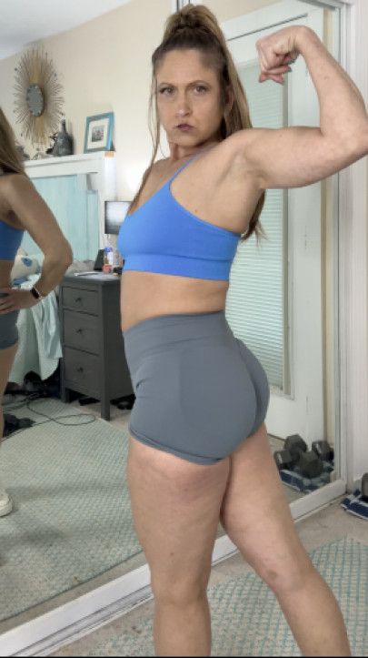 WEIGHT LIFTING at 50 ONE YEAR FITNESS PROGRESS