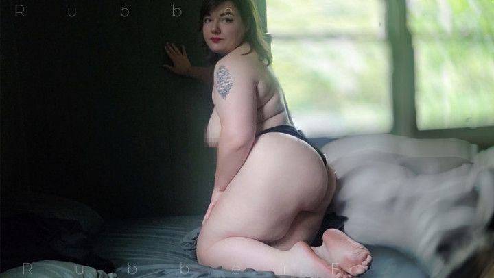 BBW JOI + Cum Countdown Topless in Panties