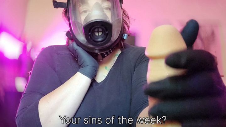 Masked Intruder 2 step-Mommy TABOO with Subtitles