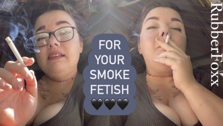BBW Cigarette Smoking