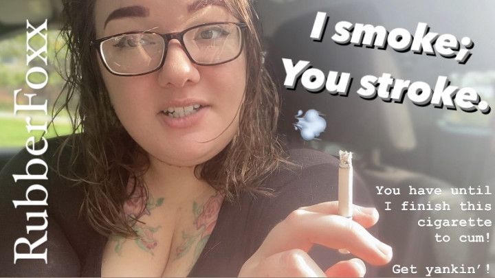 Cigarette Smoking JOI