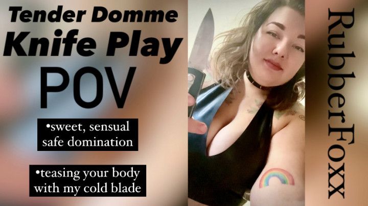 Sensual EdgePlay POV