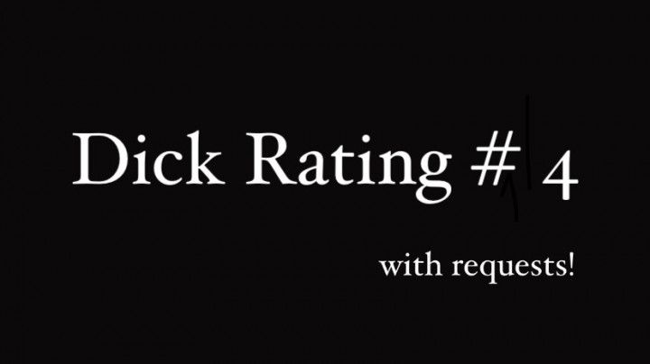 Red Lipped Dick Rating + Requests
