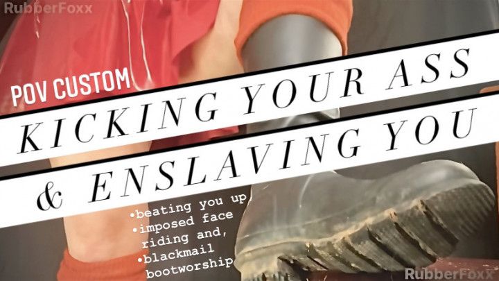 Making you my Bitch POV Custom