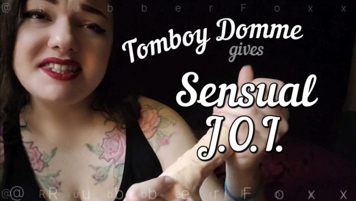 Femdom Edging JOI + Cum Countdown