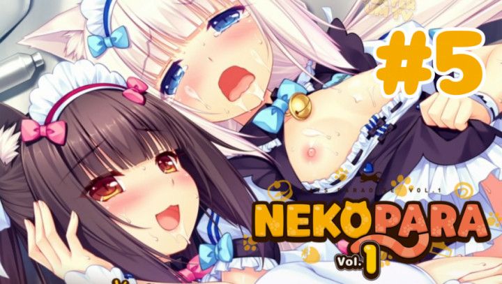 Nekopara Vol.1 #5 | VANILLA IS IN HEAT