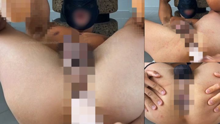 Asian Muscle Sweaty Cumdump Breeding