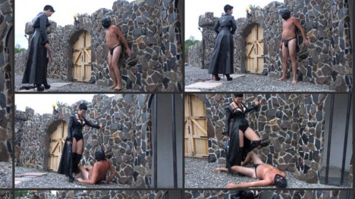 Dare to beg for mercy