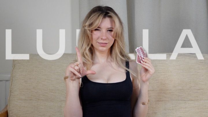 Humiliating My naked loser housemate