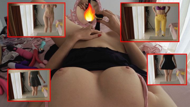 FPOV POV Body swap story video