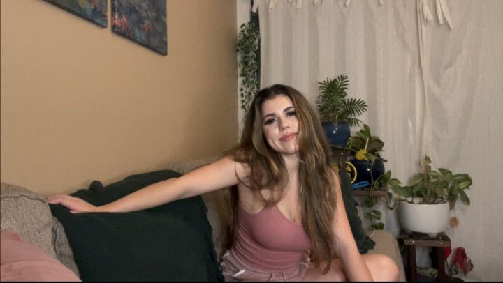 Belching step-Sister JOI