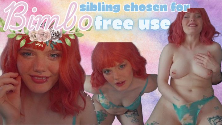 StepBro, I'm Free Use Now