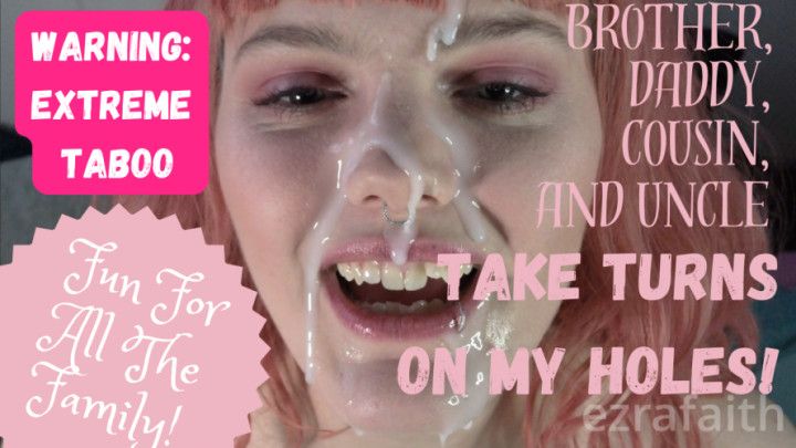 Family Facial Frenzy