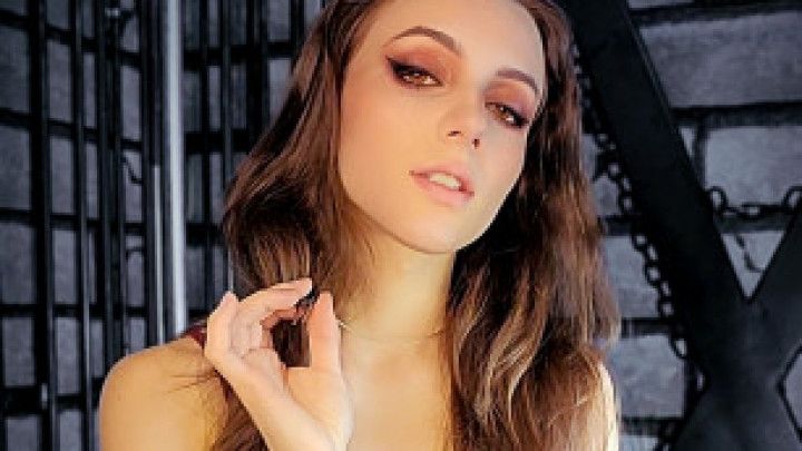 Chastity Day 3 Teasing Choice Part 3/3