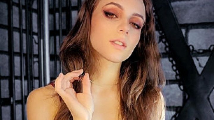 Chastity Day 3 Teasing Choice Part 1/3