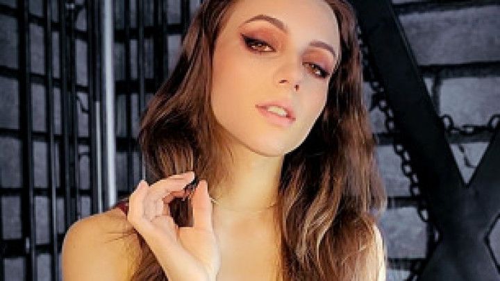 Chastity Day 3 Teasing Choice Part 2/3 Body Tease