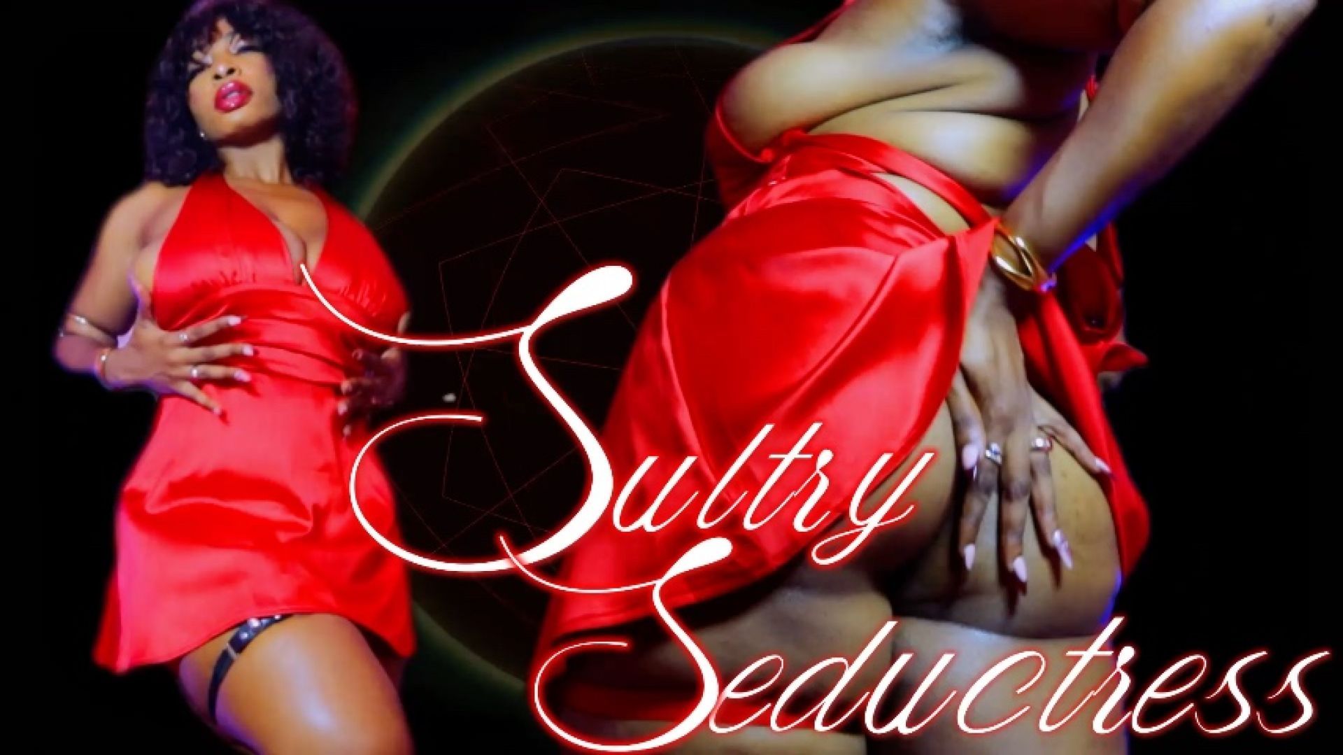 SULTRY SEDUCTRESS