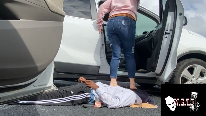 Lay There Like A Bitch