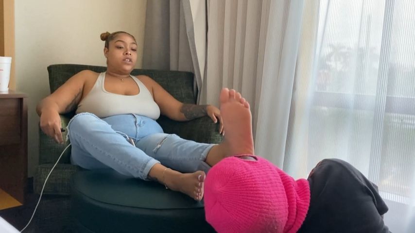 LICK MY SHOES BITCH VOL. 2 FV