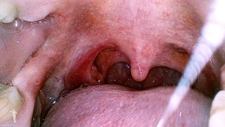 Mouth Cam - Mia Hope - 1080