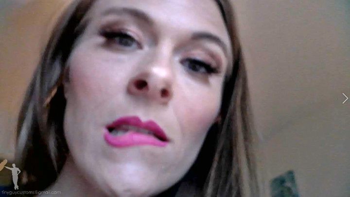 Mouth Cam - Kitty Quinn