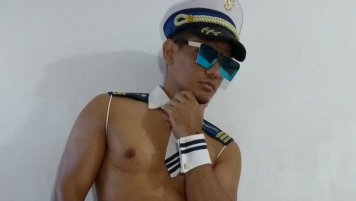 JAVIER BRAND SAILOR