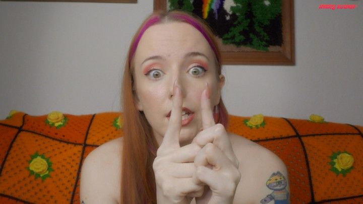 Step-Brother's Pathetic Microdick Exposed