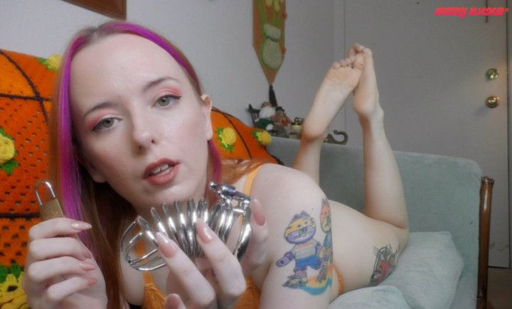 Your Cock's In My Custody