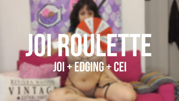 JOI ROULETTE 2.0