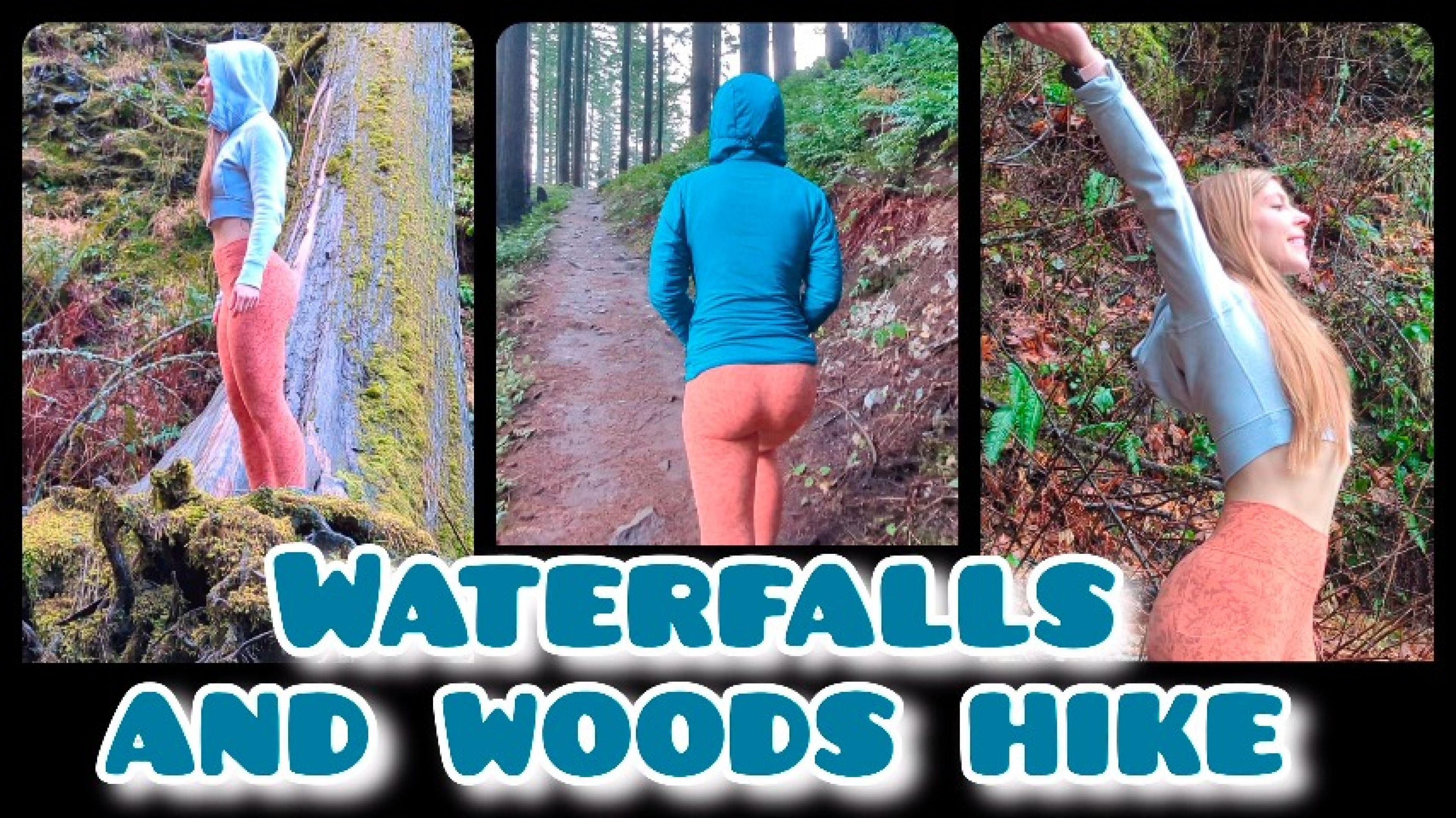 Waterfalls and Woods Hike