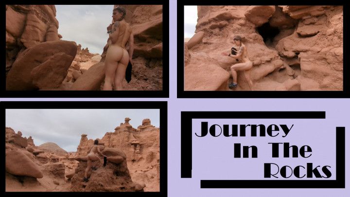 Journey In The Rocks