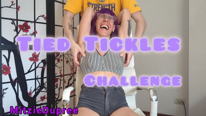 Tied Tickles Challenge