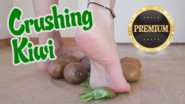 Kiwi Crush BareFoot