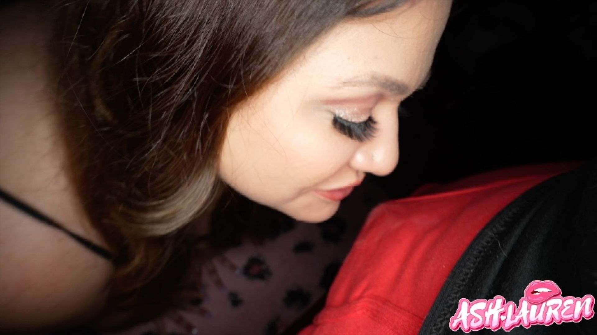 Big Tit Slut Wants Your Cum - POV Blowjob