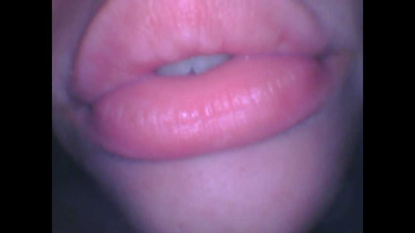 Licking endoscope and mouth tour